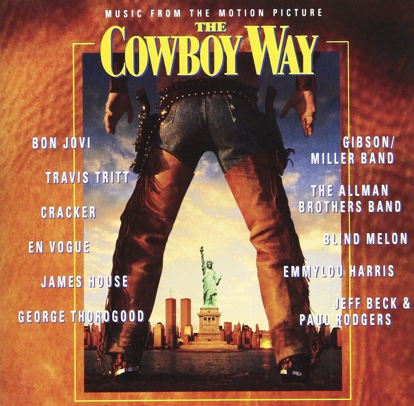 Filmzene - The Cowboy Way