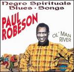 Paul Robeson – Negro Spirituals, Blues & Songs (CD)
