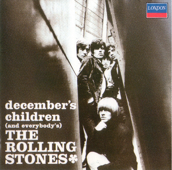 Rolling Stones - December’s Children (And Everybody’s)