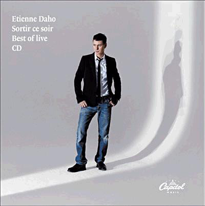 Etienne Daho – Sortir Ce Soir: Best Of Live 2004 (CD)