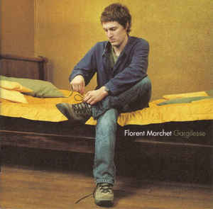 Florent Marchet – Gargilesse (CD)