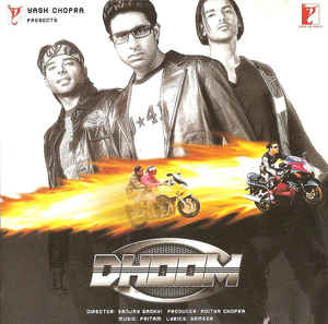 Filmzene - Dhoom