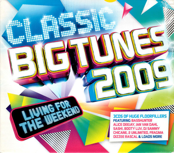 Válogatás – Classic Big Tunes 2009 (3CD)