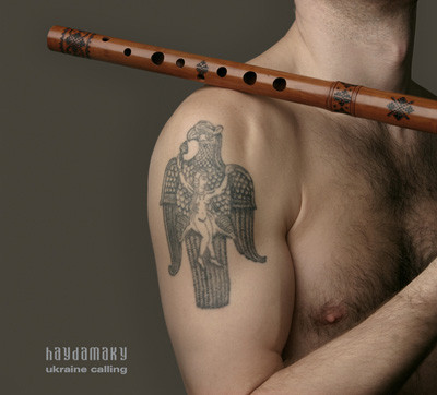 Haydamaky – Ukraine Calling (CD)