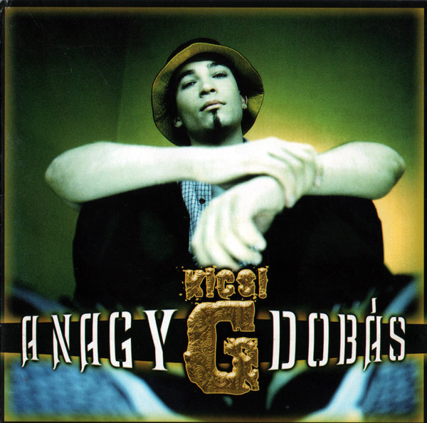Kicsi G – A Nagy Dobás (CD)