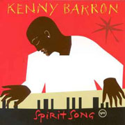 Kenny Barron – Spirit Song (CD)