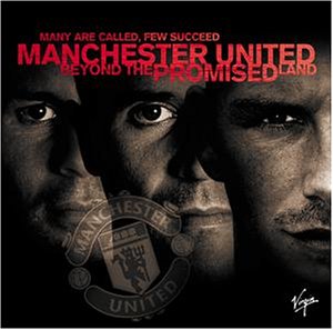 Válogatás – Manchester United: Beyond The Promised Land (CD)