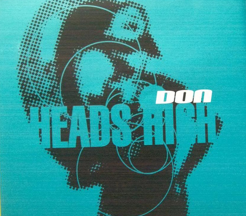 Don – Heads High (CDS)