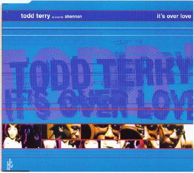 It’s Over Love (CDS)