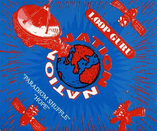 Loop Guru – Paradigm Shuffle/Hope (CDS)