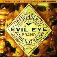 Sidewinder – Evil Eye (CDS)