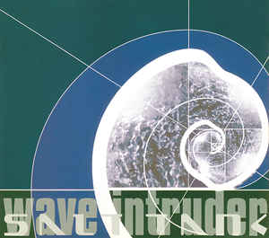 Salt Tank – Wave Intruder (CDS)