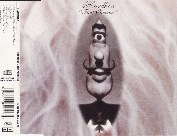 Hardkiss – The Phoenix (CDS)