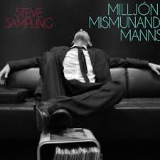 Steve Sampling – Milljón Mismunandi Manns (CD)