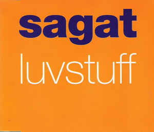 Sagat – Luvstuff (CDS)