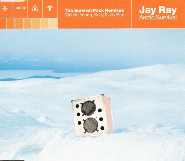 Jay Ray – Arctic Survival (CDS)