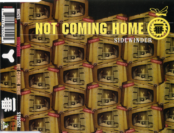 Sidewinder - Not Coming Home