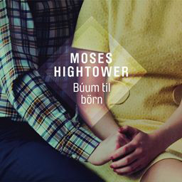 Moses Hightower – Búum Til Börn (CD)