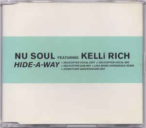 Nu Soul – Hide-A-Way (CDS)