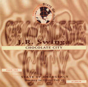 Chocolate City (CDS)