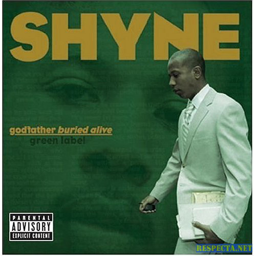 Shyne – Godfather Buried Live (CD)
