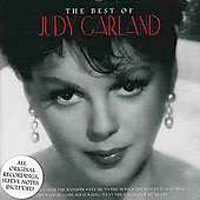 Judy Garland – The Best Of Judy Garland (CD)