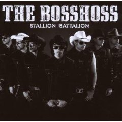 Bosshoss – Stallion Battalion (CD)