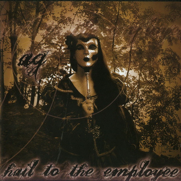 Andreas Gross - Hail To The Employee