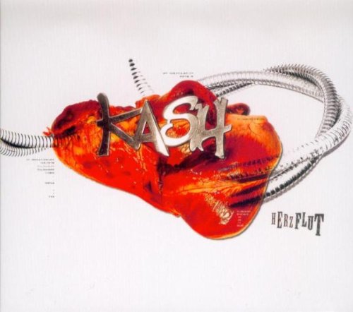 Kash – Herzflut (2CD)