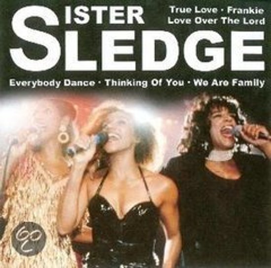 Sister Sledge - Sister Sledge