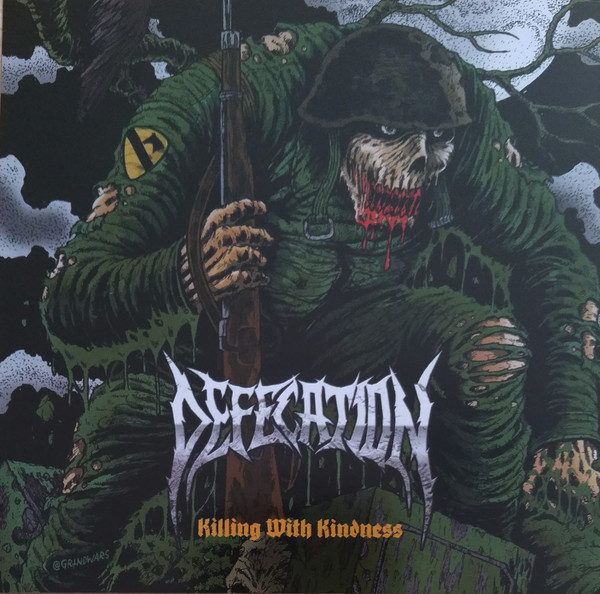 Defecation – Killing With Kindness (CD)