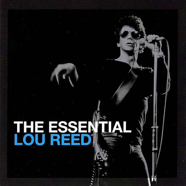 Lou Reed – The Essential (2CD)