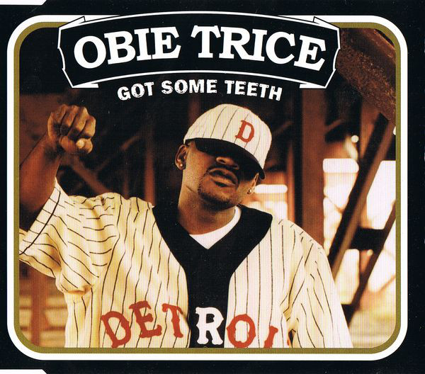 Obie Trice – Got Some Teeth (CDS)
