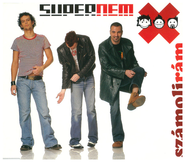 Supernem – Számolj Rám (CDS)