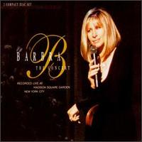 Barbra Streisand – The Concert: Recorded Live At Madison Square, New York City (2CD)