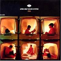 Afro Celt Sound System – Pod (CD+DVD)