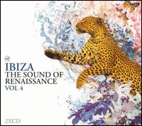 Válogatás – Ibiza: The Sound Of Renaissance Vol.4 (2CD)