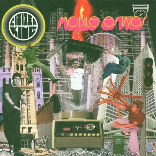 Citizen King – Mobile Estates (CD)