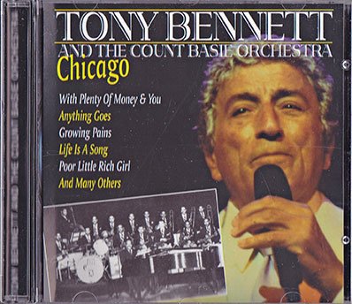 Tony Bennett - Chicago