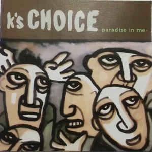 Paradise In Me (CD)