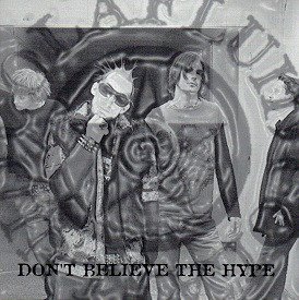 Colafluid – Don’t Believe The Hype (CD)