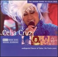 Celia Cruz – The Rough Guide To Celia Cruz: Undisputed Queen Of Salsa: The Fa (CD)