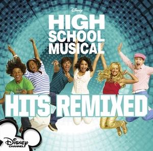 Válogatás – High School Musical: Hits Remixed (CD)