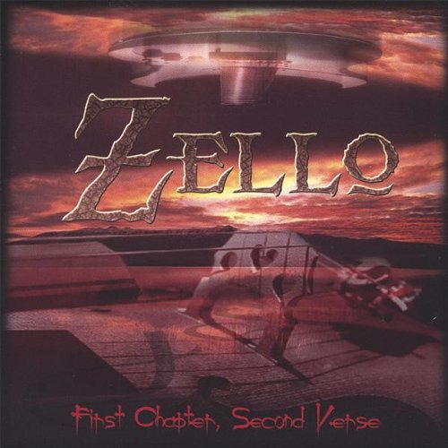 Zello – First Chapter, Second Verse (CD)