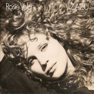 Rosie Vela – Zazu (CD)