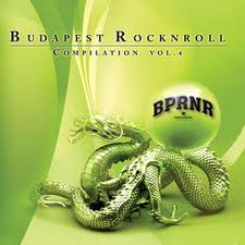 Válogatás - Budapest Rock’n’Roll Compilation Vol.4