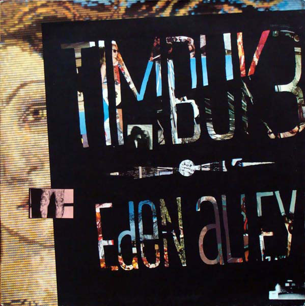 Eden Alley (CD)
