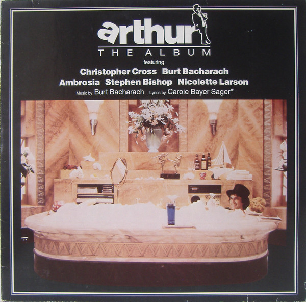Filmzene – Arthur (LP)