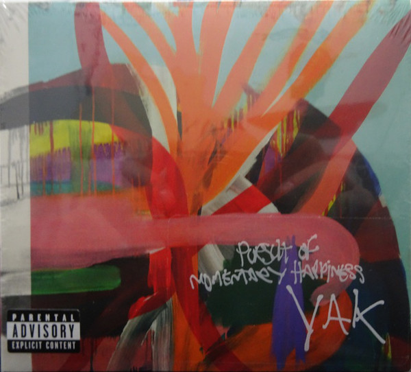 Yak – Pursuit Of Momentary Happiness (CD)