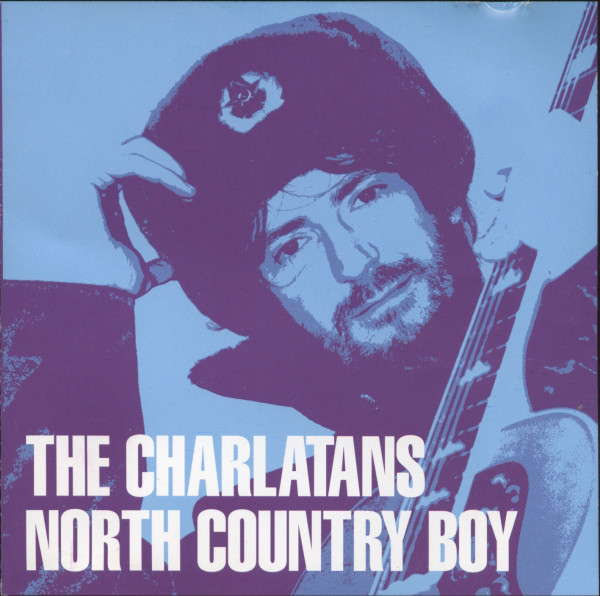 Charlatans – North Country Boy (CDS)